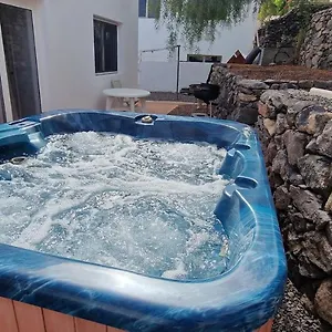 Casa Geminis, Relax, Sol Y Jacuzzi Сasa de vacaciones Tarajalejo