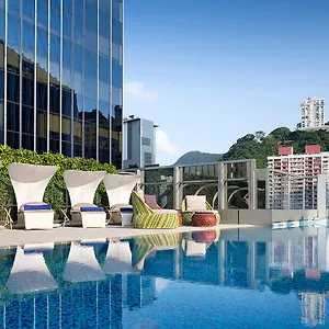 港岛英迪格酒店 **** 香港