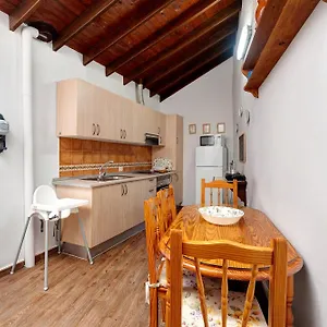 Casa De Telegrafos Сasa de vacaciones Vallehermoso