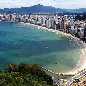 Coral - 1 Quadra Do Mar Apartamento Balneário Camboriú