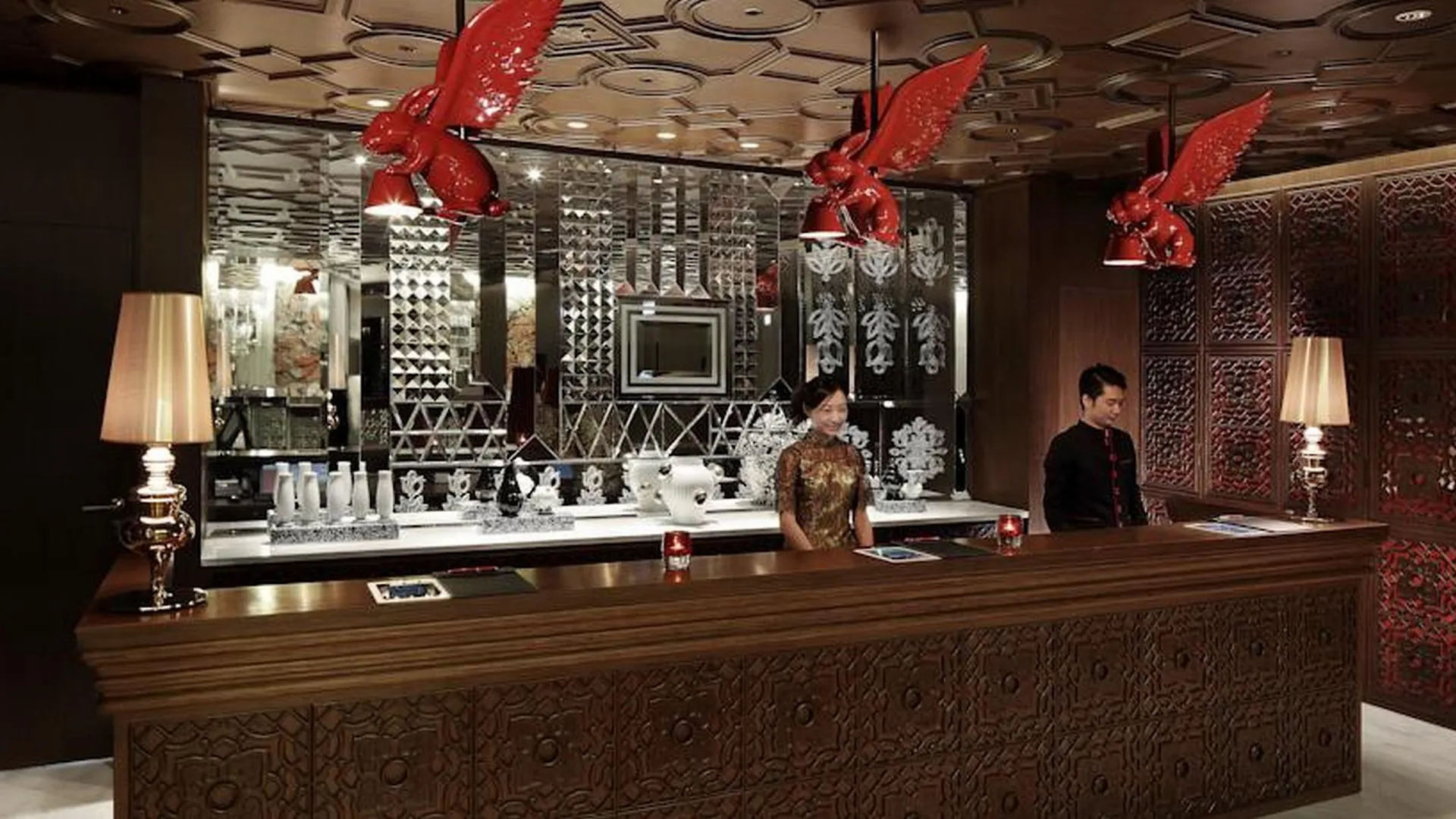Mira Moon Hotel Hong Kong China