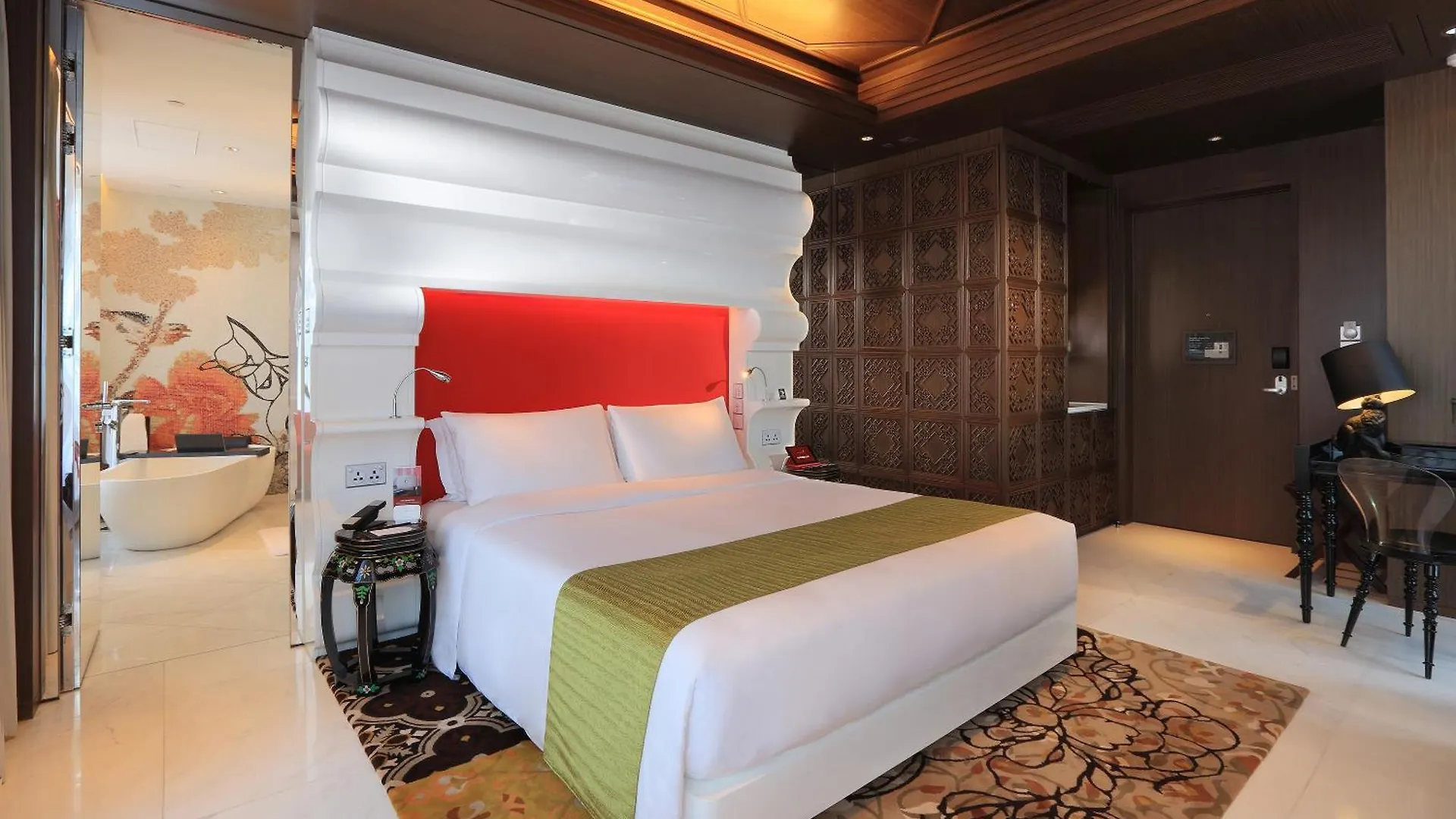 Mira Moon Hotel Hong Kong China