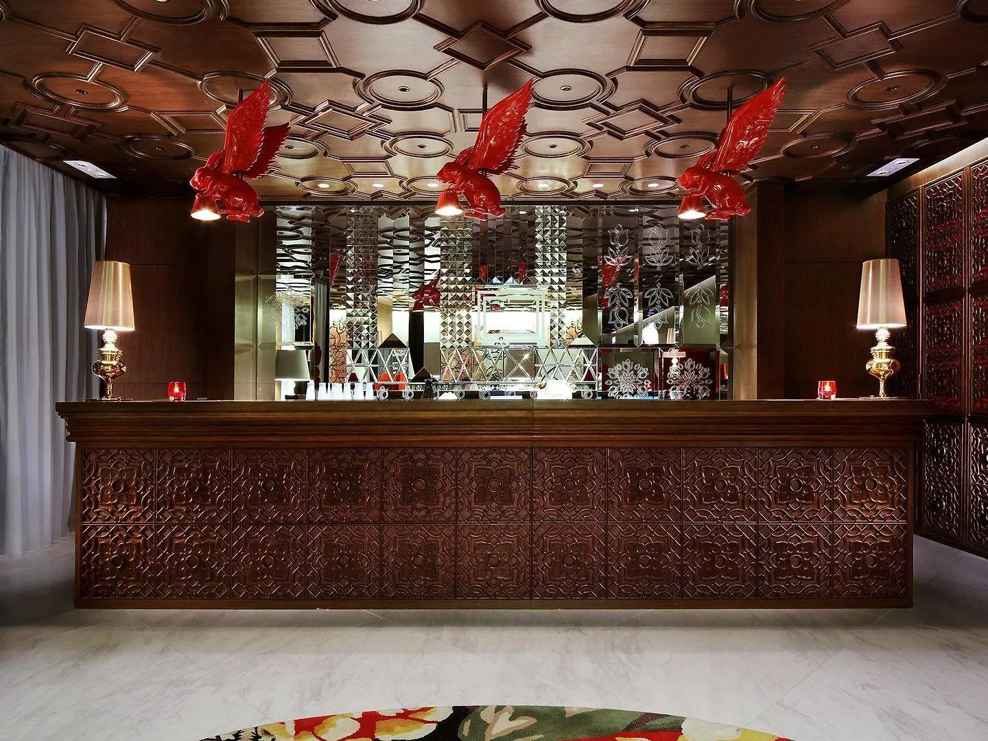 Mira Moon Hotel Hong Kong China