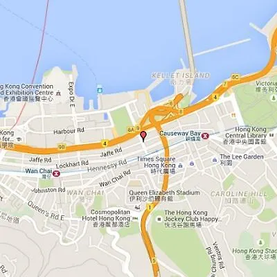 Mira Moon Hotel Hong Kong