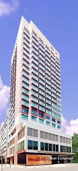 Mira Moon Hotel Hong Kong