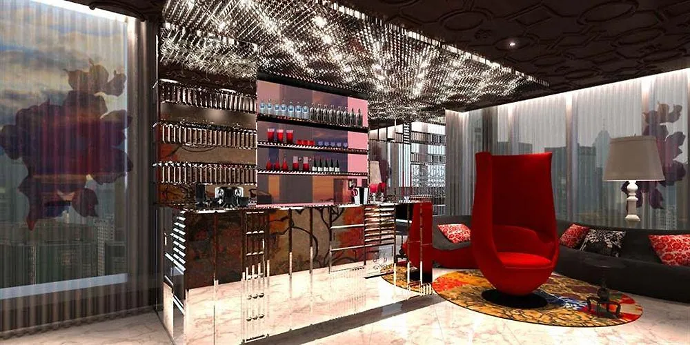 Hotel Mira Moon Hongkong