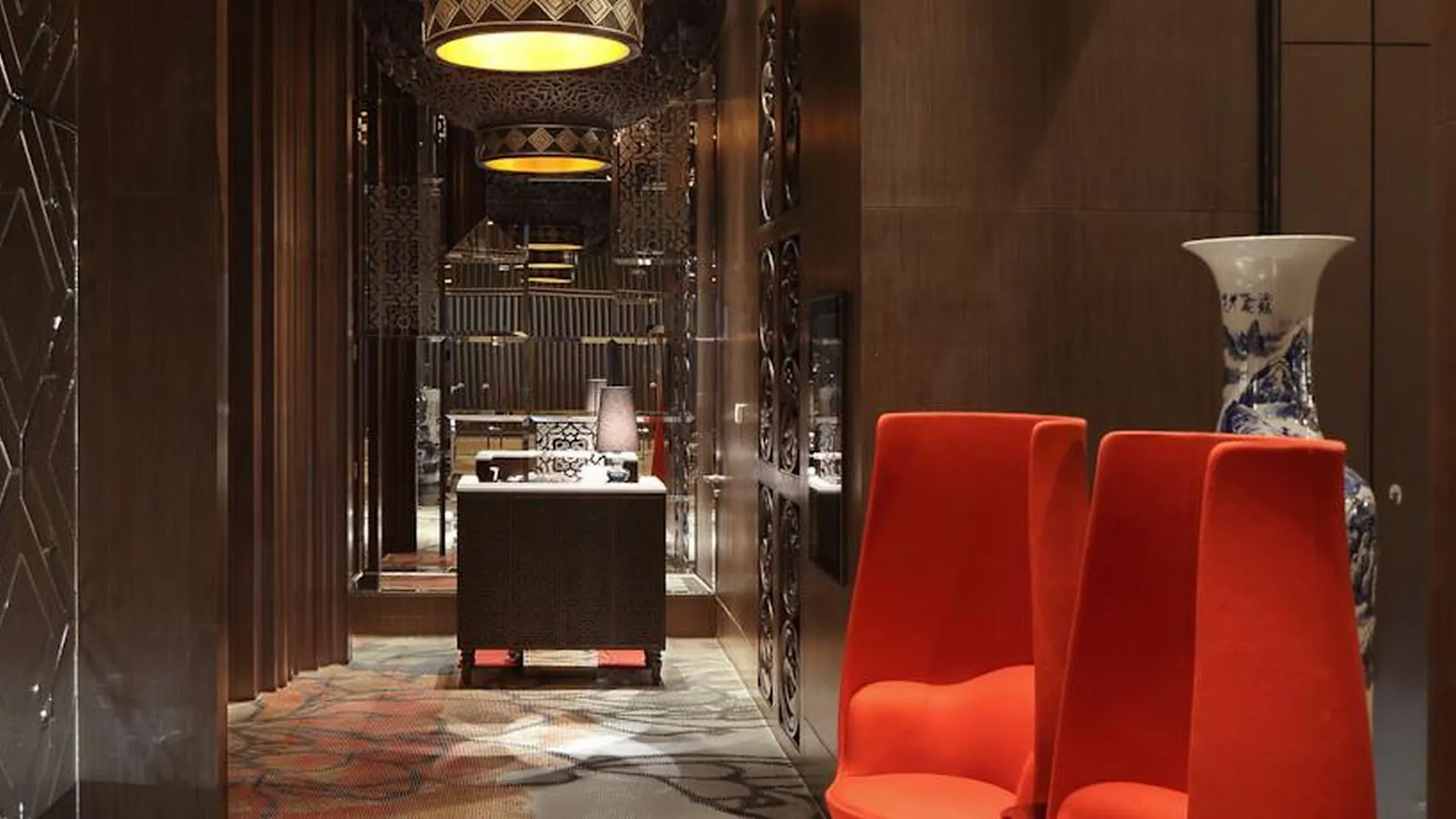 Hotel Mira Moon Hongkong