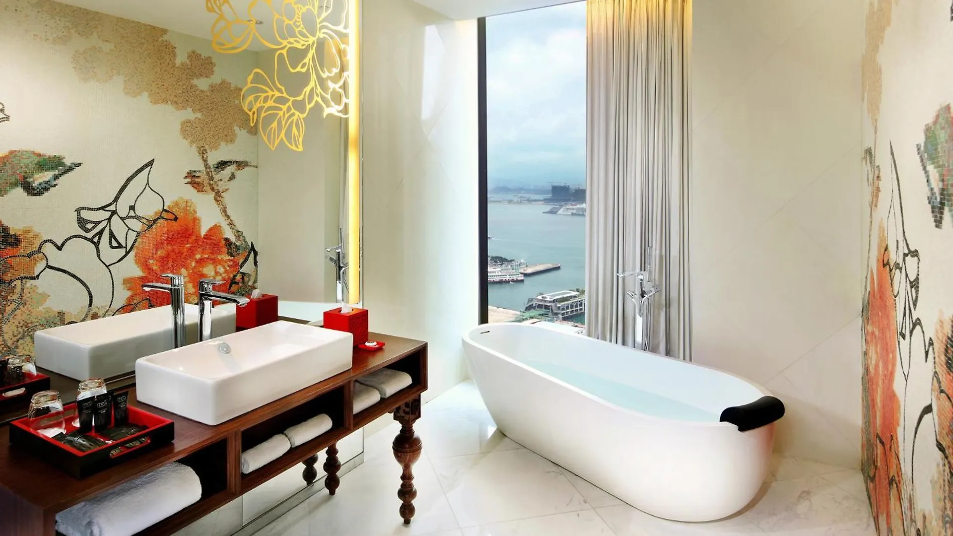 Hotel Mira Moon Hongkong