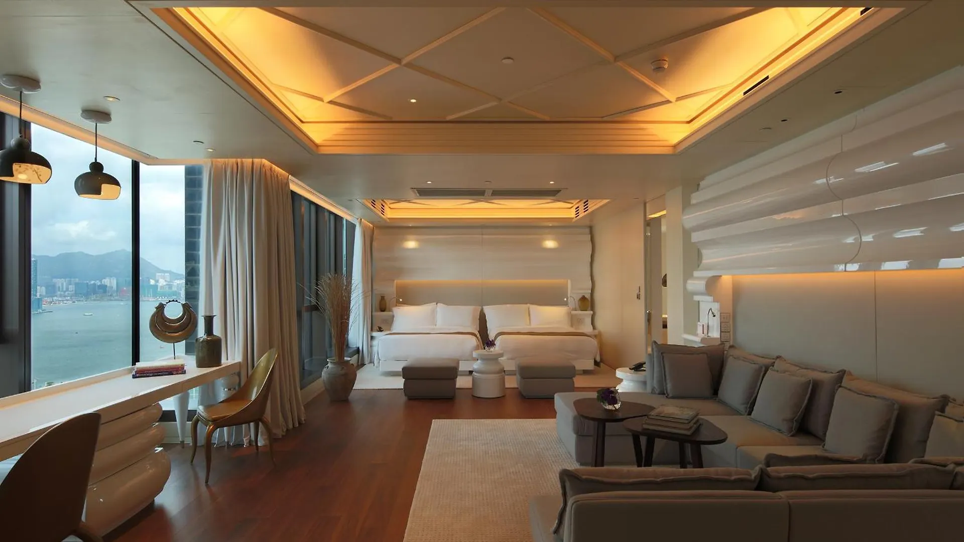 Hotel Mira Moon Hongkong