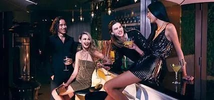 *****  Hotel Mira Moon Hongkong Čína