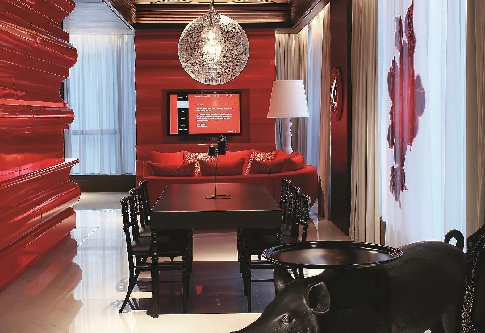 Hotel Mira Moon Hongkong