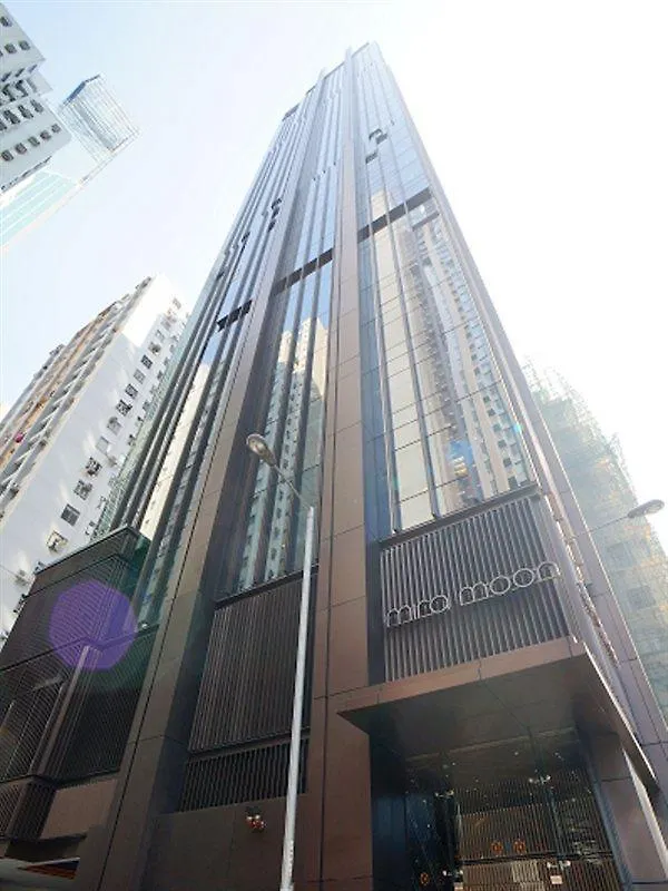 Hotel Mira Moon Hongkong 5*,